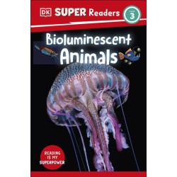 DK Super Readers Level 3 Bioluminescent Animals