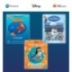 Pearson Bug Club Disney Reception Pack C, including decodable phonics readers for phases 2 and 3: Finding Nemo: It Did Nip!, Frozen: The Best Job, Lilo and Stitch: The Dog Contest