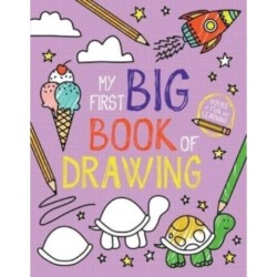 My First Big Book of Drawing
