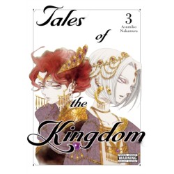 Tales of the Kingdom, Vol. 3
