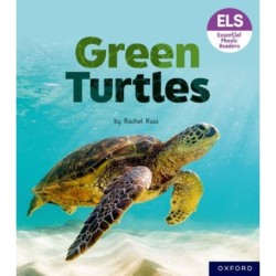 Essential Letters and Sounds: Essential Phonic Readers: Oxford Reading Level 4: Green Turtles