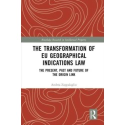 The Transformation of EU Geographical Indications Law: The Present, Past and Future of the Origin Link