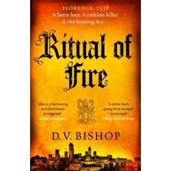 Ritual of Fire: From The Crime Writers' Association Historical Dagger Winning Author