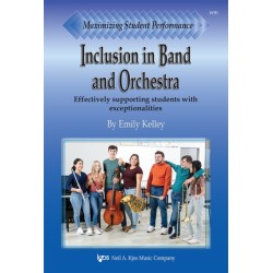Maximizing Student Performance: Inclusion in Band and Orchestra