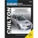 Subaru Impreza & WRX (Chilton): Chilton