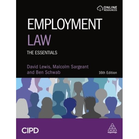 Employment Law: The Essentials
