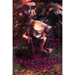 The Saga of Tanya the Evil, Vol. 12 (manga)