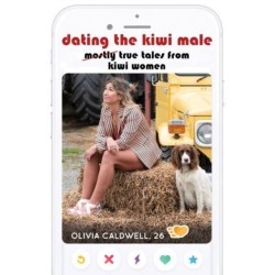 Dating the Kiwi Male: Mostly true tales from Kiwi women