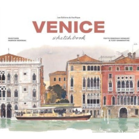 Venice Sketchbook