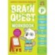 Brain Quest Workbook: Pre-K (Revised Edition)