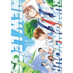 Run on Your New Legs, Vol. 4