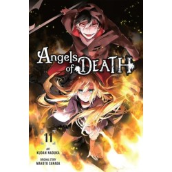 Angels of Death, Vol. 11