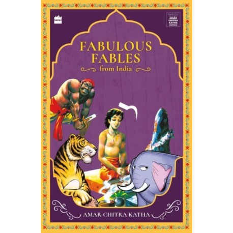 Fabulous Fables from India