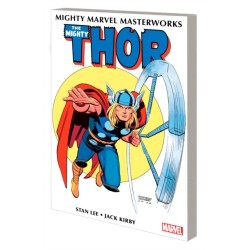 Mighty Marvel Masterworks: The Mighty Thor Vol. 3 - The Trial of The Gods