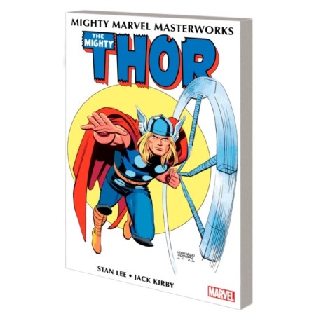 Mighty Marvel Masterworks: The Mighty Thor Vol. 3 - The Trial of The Gods