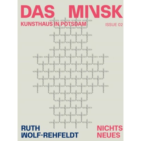 Ruth Wolf-Rehfeldt (Bilingual edition): Nichts Neues