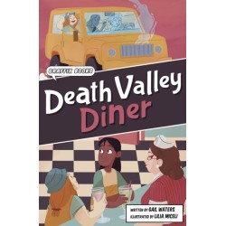 Death Valley Diner: Graphic Reluctant Reader