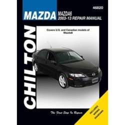 Mazda 6 (Chilton)