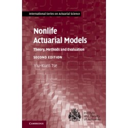 Nonlife Actuarial Models: Theory, Methods and Evaluation