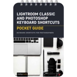 Lightroom Classic and Photoshop Keyboard Shortcuts: Pocket Guide