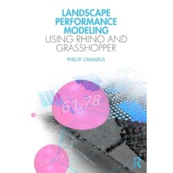 Landscape Performance Modeling Using Rhino and Grasshopper