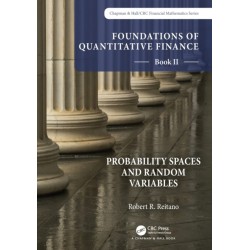 Foundations of Quantitative Finance Book II: Probability Spaces and Random Variables