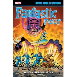 Fantastic Four Epic Collection: The Coming Of Galactus