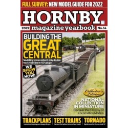 Hornby Magazine Yearbook No.14