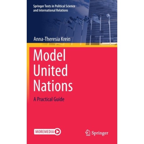 Model United Nations: A Practical Guide