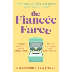 The Fiancee Farce: the perfect steamy sapphic rom-com
