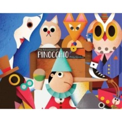 THE ADVENTURES OF PINOCCHIO