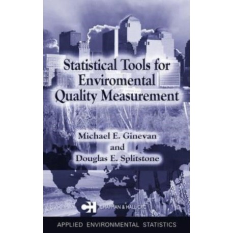 Statistical Tools for Environmental Quality Measurement