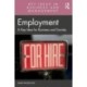 Employment: A Key Idea for Business and Society
