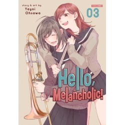 Hello, Melancholic! Vol. 3