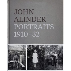 John Alinder: Portraits 1910-32