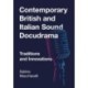 Contemporary British and Italian Sound Docudrama: Traditions and Innovations