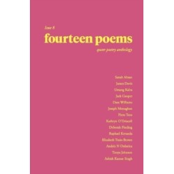 fourteen poems Issue 8: a queer poetry anthology