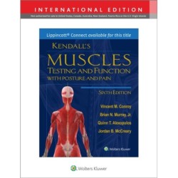 Kendall's Muscles: Testing and Function with Posture and Pain