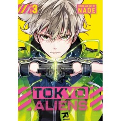 Tokyo Aliens 03