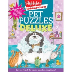 Pet Puzzles Deluxe