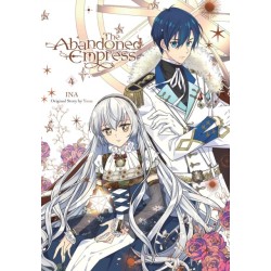 The Abandoned Empress, Vol. 4 (comic)