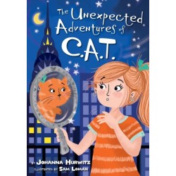 The Unexpected Adventures of C.A.T.