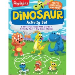 Dinosaur Activity Set