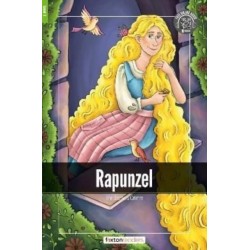 Rapunzel - Foxton Readers Level 1 (400 Headwords CEFR A1-A2) with free online AUDIO