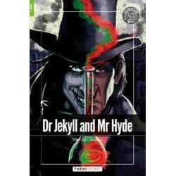 Dr Jekyll and Mr Hyde - Foxton Readers Level 1 (400 Headwords CEFR A1-A2) with free online AUDIO