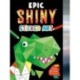 Epic Shiny Sticker Art