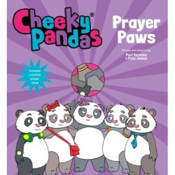 Cheeky Pandas: Prayer Paws
