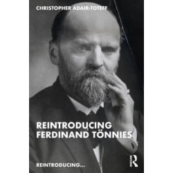 Reintroducing Ferdinand Tonnies