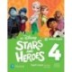 My Disney Stars and Heroes British Edition Level 4 Pupil's Book with eBook and Digital Activities
