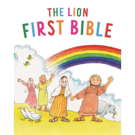 The Lion First Bible